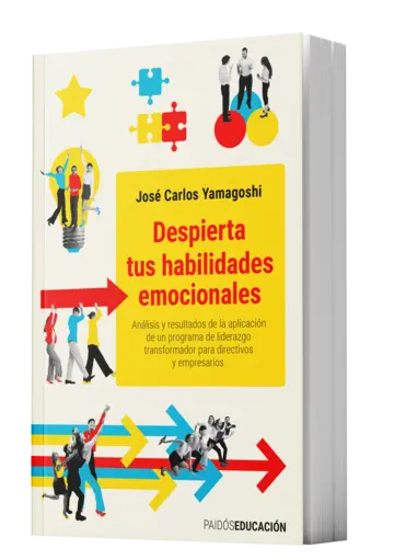 Portada Despierta tus habilidades emocionales