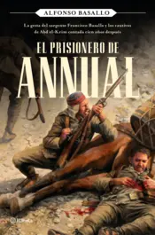 Portada El prisionero de Annual