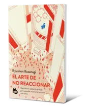 Portada  El arte de no reaccionar