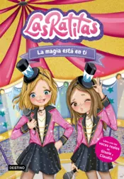 Portada Las Ratitas 10. La magia está en ti