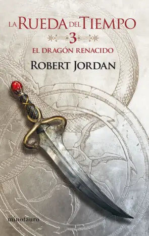 Portada La Rueda del Tiempo nº 03/14 El Dragón Renacido
