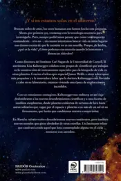 Miniatura contraportada Mundos extraterrestres