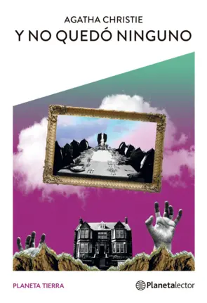 Portada Y no quedó ninguno. Planeta Lector