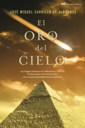 Portada El oro del cielo