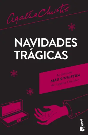 Portada Navidades trágicas