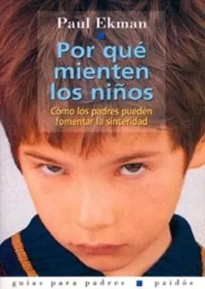 Portada Por que mienten los niños