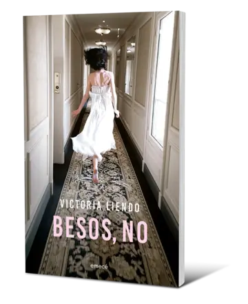 Portada Besos, no