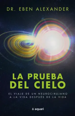 Portada La Prueba del cielo