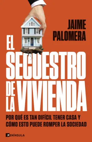 Portada El secuestro de la vivienda