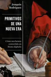 Portada Primitivos de una nueva era