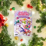 Portada Las Ratitas 6. El poder de los muñecos de nieve 0