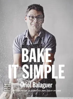 Portada Bake it simple
