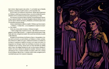 Imagen extra Odisea. Una adaptación ilustrada 1