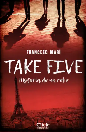 Portada Take five