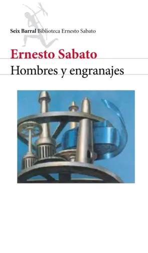 Portada Hombres y engranajes