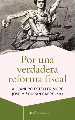 Portada Por una verdadera reforma fiscal