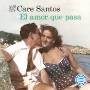 Portada El amor que pasa