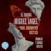 Portada El enigma Miguel Ángel