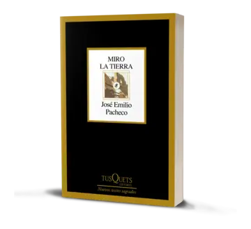 Portada Miro la tierra