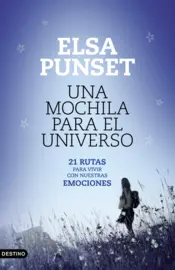 Portada Una mochila para el universo