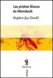 Portada Las piedras falaces de Marrakech