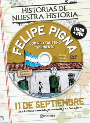 Portada Efemérides. 11 de septiembre