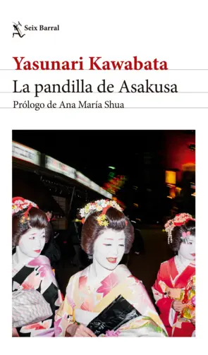 Portada La pandilla de Asakusa (NE)
