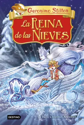 Portada La Reina de las Nieves