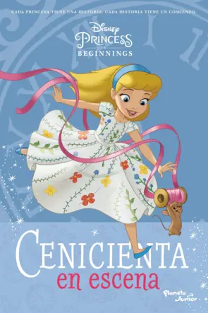 Portada Cenicienta en escena