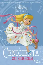 Portada Cenicienta en escena