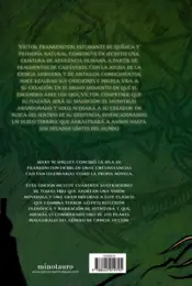 Miniatura contraportada Frankenstein Tomás Hijo