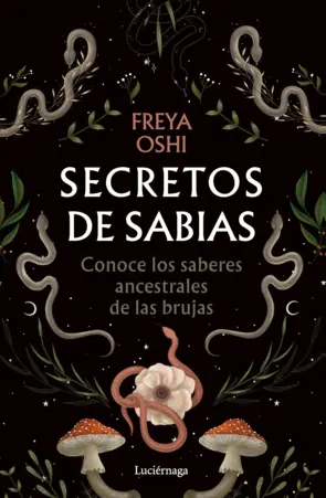 Portada Secretos de sabias