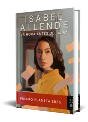 Miniatura portada 3d La hora antes del alba. Tapa dura