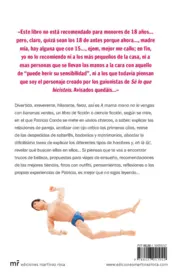 Miniatura contraportada A mamá mono no le vengas con bananas verdes