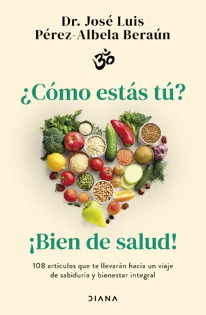 Portada ¿Cómo estás tú? Bien de salud