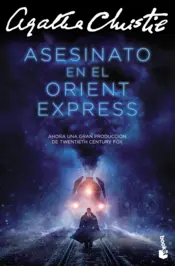 Portada Asesinato en el Orient Express