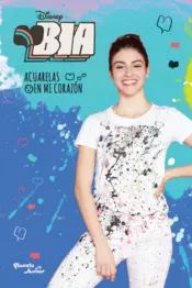 Portada Bia 1. Acuarelas en mi corazón