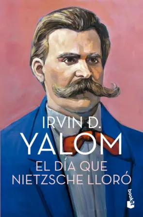 Portada El día que Nietzsche lloró
