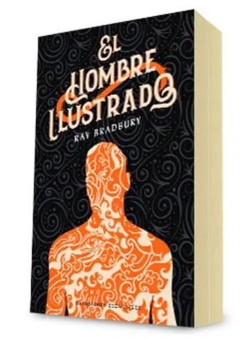 Portada El hombre ilustrado