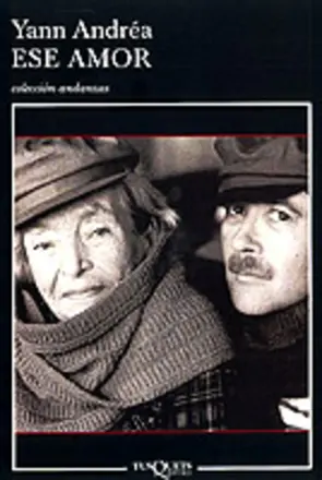 Portada Ese amor