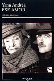 Portada Ese amor
