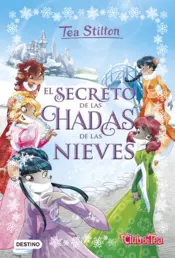 Portada El secreto de las hadas de las nieves