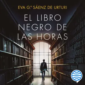 Portada El Libro Negro de las Horas