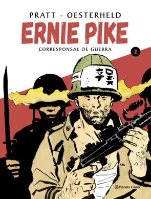 Portada Ernie Pike 2