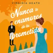 Portada Nunca te enamores de tu prometida