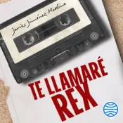 Portada Te llamaré Rex