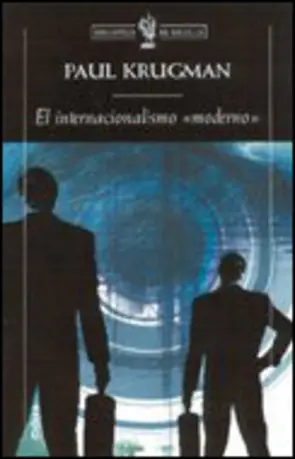 Portada El internacionalismo 'moderno'