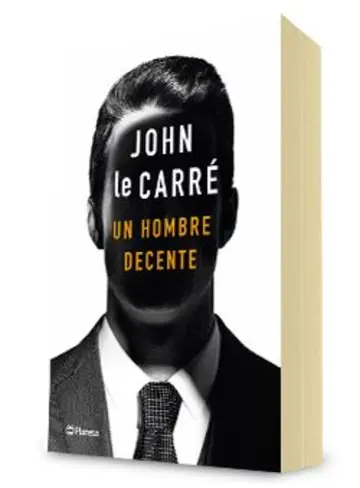 Portada Un hombre decente