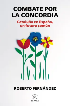 Portada Combate por la concordia