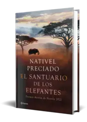 Miniatura portada 3d El santuario de los elefantes